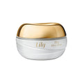 Lily Satin Body Cream - 24-Hour Hydrating Body Butter for Dry Skin | 8.8 Ounce