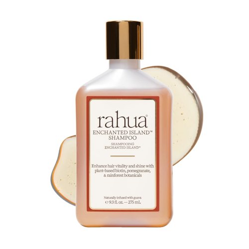 Rahua Enchanted Island Shampoo - Nourishing Formula for All Hair Types | 9.3 Fl Oz