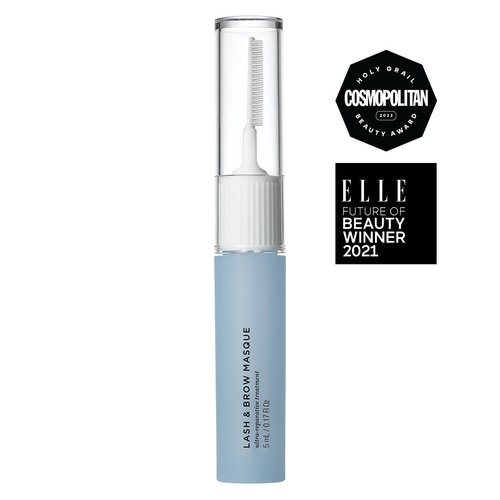 RevitaLash Cosmetics Lash & Brow Masque - Hypoallergenic, Cruelty-Free Formula for Healthy Lashes & Brows