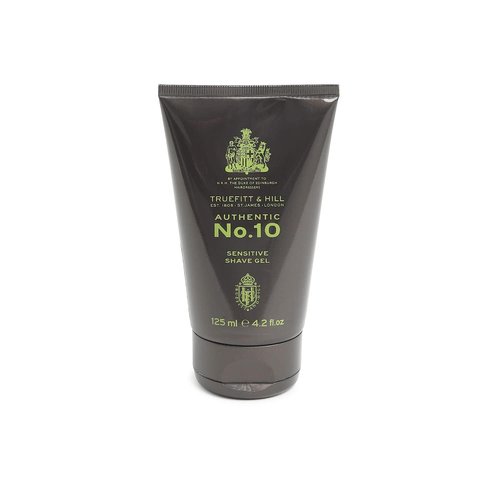 TRUEFITT & HILL Authentic No.10 Sensitive Shaving Gel, 1 Pound
