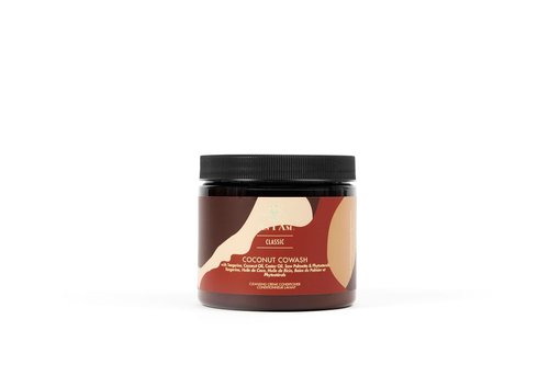 As I Am Coconut Cowash Cleansing Conditioner - 16 oz - Moisture Preserving Formula with Saw Palmetto & Castor Oil