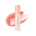 ETUDE Ginger Sugar Lip Serum - Nourishing Lip Balm with Mega Tip Applicator | Intensive Moisture & Glossy Tint (Nude Beige, 13g)
