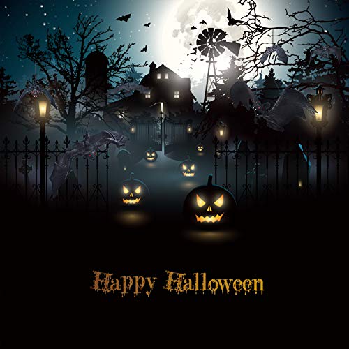 Halloween Hanging Bat Decorations - Realistic Rubber Bat Set for Party & Spooky Decor