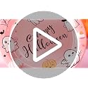 Pink Halloween Party Plates & Napkins Set for 48 Guests - Spooky Birthday Supplies