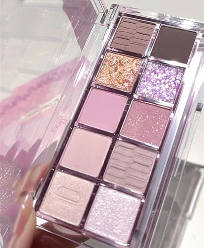 Go Ho 10 Colors Eyeshadow Palette - Midsummer Dream Variation of THIS listing