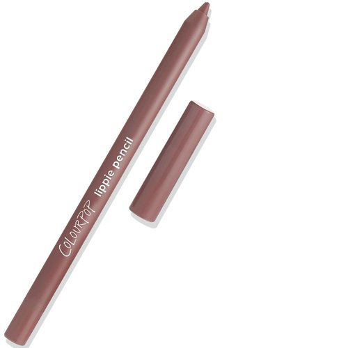 ColourPop BFF3 Matte Lippie Pencil | Long-Wear Deep Nude Brown Lip Liner - Cruelty-Free 1.0g