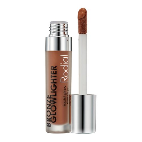 Rodial Bronze Glowlighter - Hydrating Liquid Cream Bronzer for Luminous Glow | 0.2 fl oz