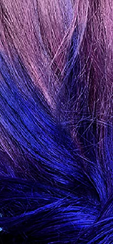 Temporary Hair Color Spray - Purple, 2 Ounce - Pack of 1 - Washable & Vivid