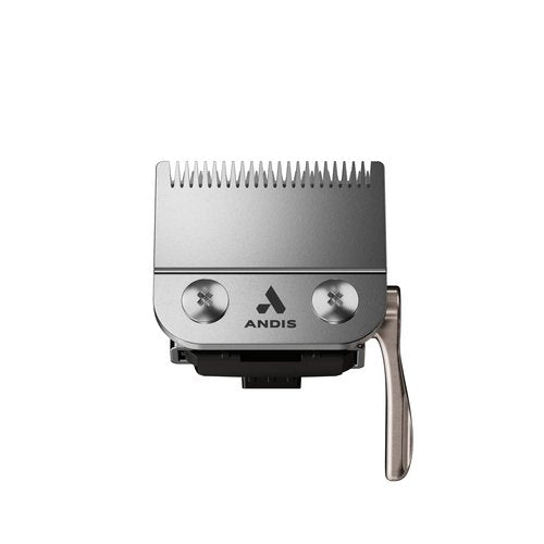 Andis 86015 Fade Clipper Replacement Blade - Durable Stainless Steel Design for Precision Cuts