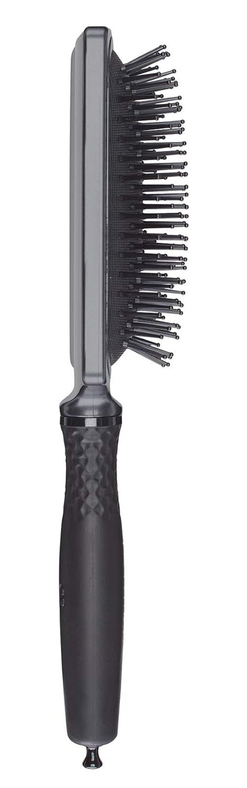 Olivia Garden Essentials Styling Brush - Professional Detangling & Smoothing | Ideal for All Hair Types