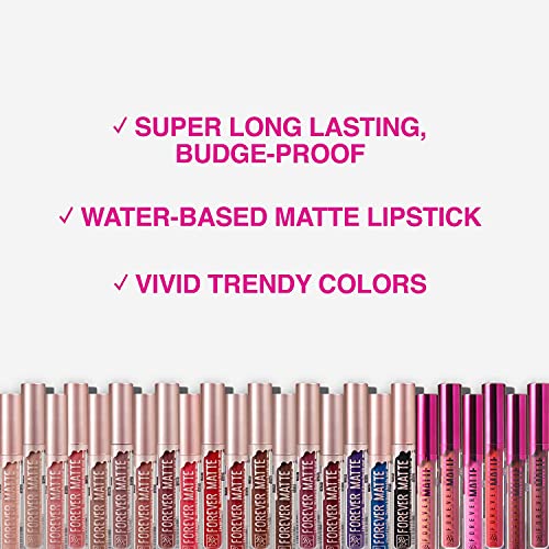 Liquid Lipstick - Ruby Kisses Forever Matte RFML13 Choco Craze
