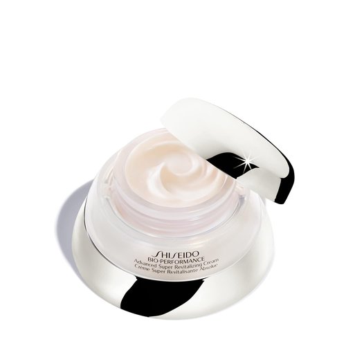 Shiseido Bio-Performance Advanced Super Revitalizing Cream - Anti-Aging Moisturizer for Fine Lines & Wrinkles | Long-Lasting Hydration