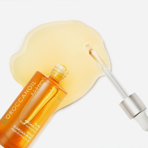 Moroccanoil Pure Argan Oil - Nourishing Hair & Skin Treatment | 1.7 Fl. Oz.