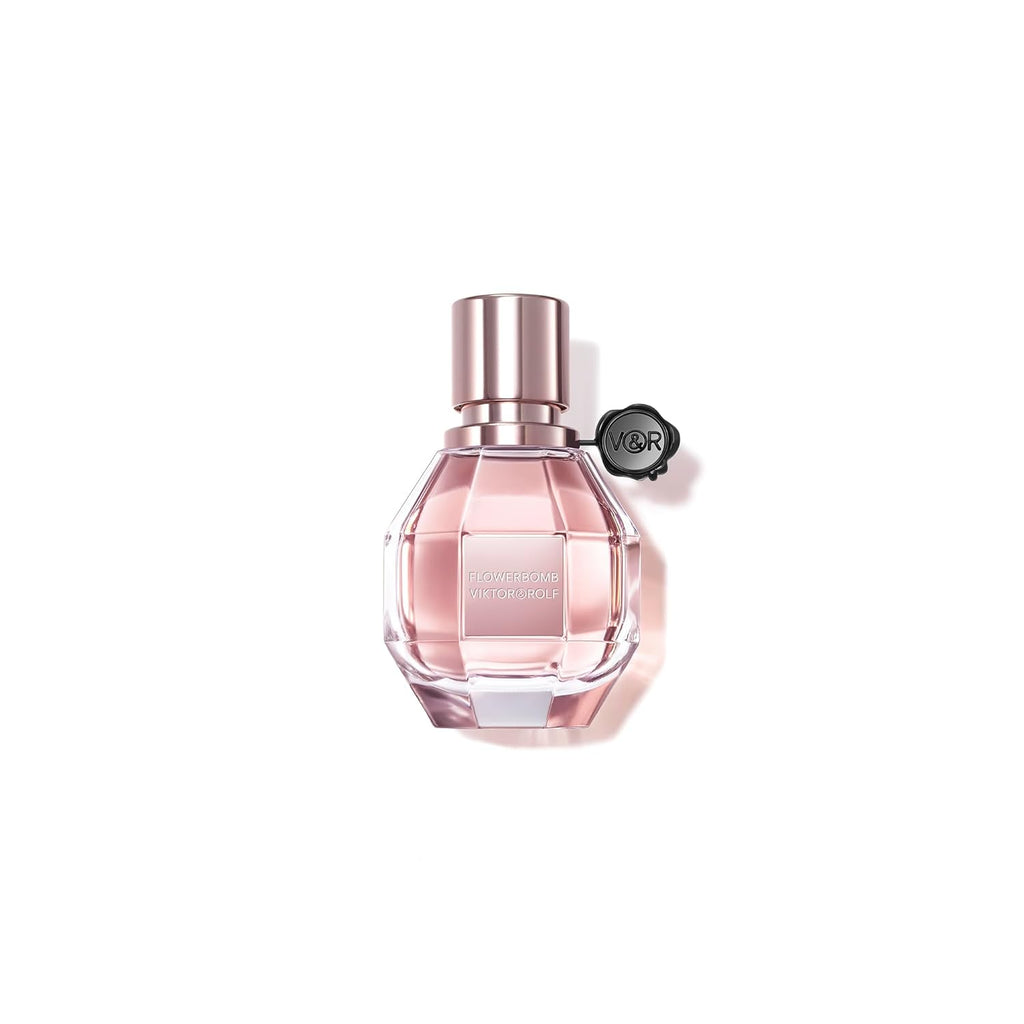 Viktor&Rolf - Flowerbomb Eau de Parfum - Women's Floral & Woody Perfume - Notes of Rose, Peony & Patchouli
