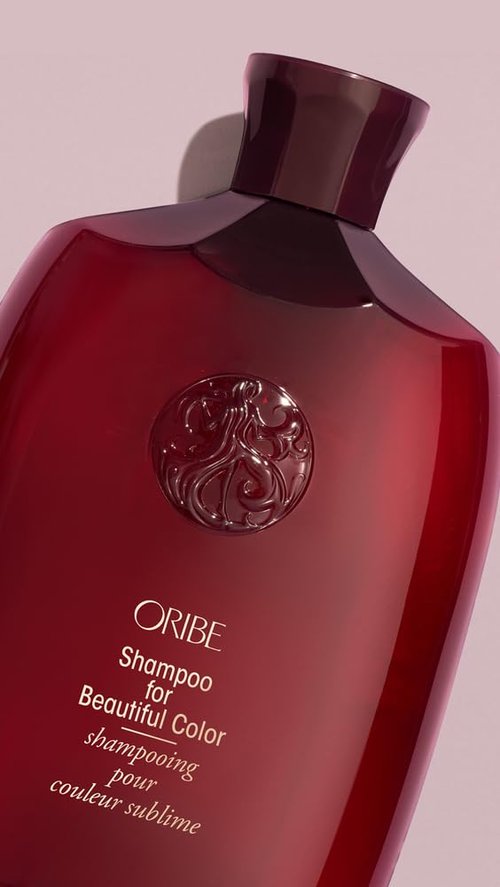 Oribe Shampoo for Beautiful Color - Vibrant Hair Care Formula | 8.5 oz