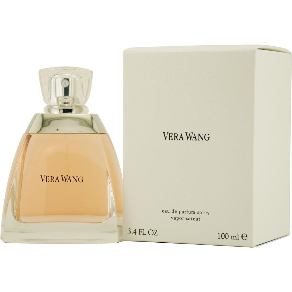 Vera Wang Eau de Parfum Spray - 3.4 Oz | Elegant Fragrance for Timeless Sophistication