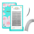 Premade Anime Lash Extensions Spire-0.07 D 8-15mm Feather Shape for Natural Look - ABONNIE