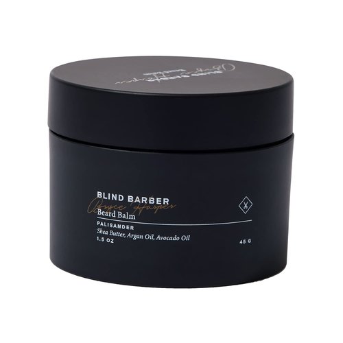 Blind Barber Bryce Harper Beard Balm - Moisturizing Wax with Beeswax & Jojoba Oil for Men | 1.5oz