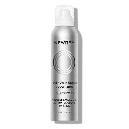 Dry Shampoo Spray by [Brand Name] | Residue-Free, Volumizing Formula with Rice Starch - 5.07 oz