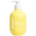 Nectar Life Exfoliating Hand Wash - Volcanic Pumice & Shea Butter for Soft Hands | Lemon Scent