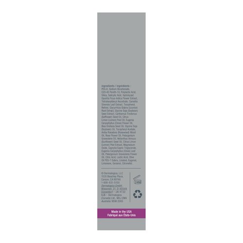 Dermalogica Multivitamin Thermafoliant - Exfoliating Face Scrub with Salicylic Acid & Retinol | 2.5 Oz