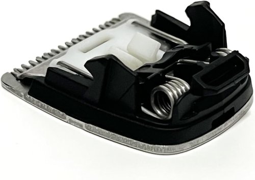 Maxeylead 32mm Full Size Trimmer Blade - Compatible with Philips Norelco Multigroom Series | Black/Silver