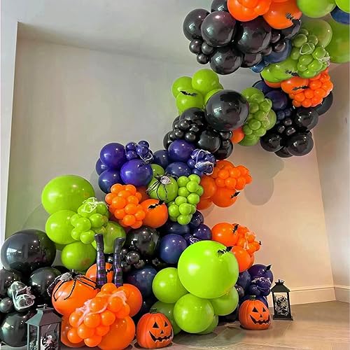 Lime Green Balloons Pack of 50 - 12 Inch Latex Party Balloons - Variation of THIS listing