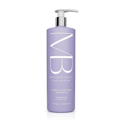 Meaningful Beauty Deluxe Age-Proof Haircare System - Nourishes Scalp & Strengthens Hair, Full Size