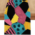Halloween Table Runner - Festive Home Decor for Dining Table, 13x72 Inches