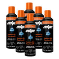 Edge Shaving Gel for Men with Sensitive Skin - 7 oz, 6 Pack - Cooling & Moisturizing