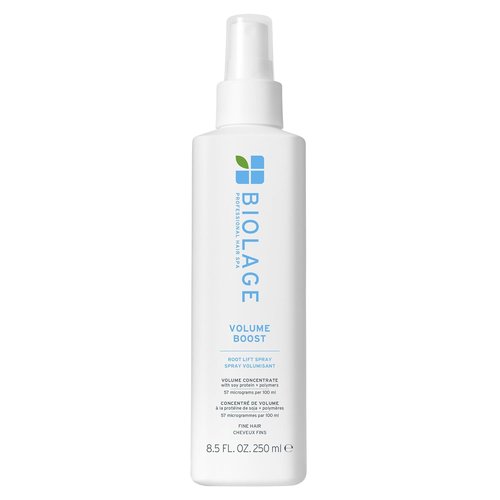 Biolage Volume Boost Volumizing Spray - Root Lift & Fullness for Fine Hair, Paraben-Free, 8.4 Fl Oz
