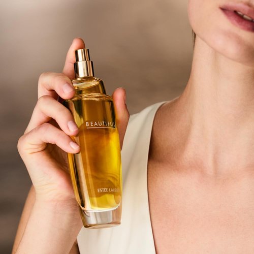 Estée Lauder Beautiful Eau de Parfum Travel Set - 1 Fl Oz & 0.34 Fl Oz | Classic Floral Women's Fragrance