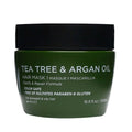 Luseta Tea Tree Oil Hair Mask - Hydrating & Moisturizing Treatment for Itchy Scalps | 16.9 oz