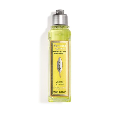L’OCCITANE Shampoo - Lightweight Formula for All Hair Types | Enhance Shine & Cleanse Gently
