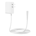for Braun Epilator Charger, Lnauy 12V Power Cord Compatible with Braun Silk-épil 5 7 9 Wet & Dry Epilator Hair 9-720 5328 Braun FaceSpa Pro 910 911 921 Part-No 81743351 Replacement 492-5214 Adapter