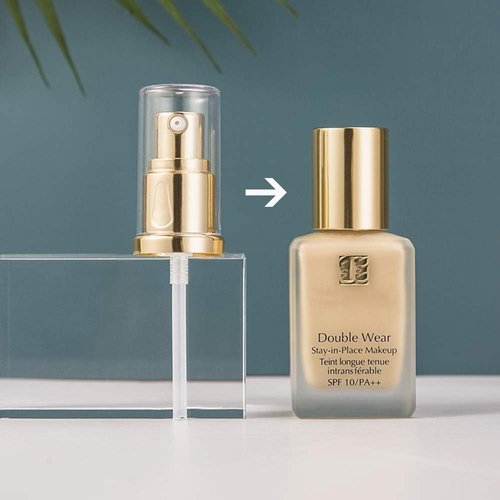 Estee Lauder Foundation Pump - Upgrade for Double Wear Foundation | 2-Pack