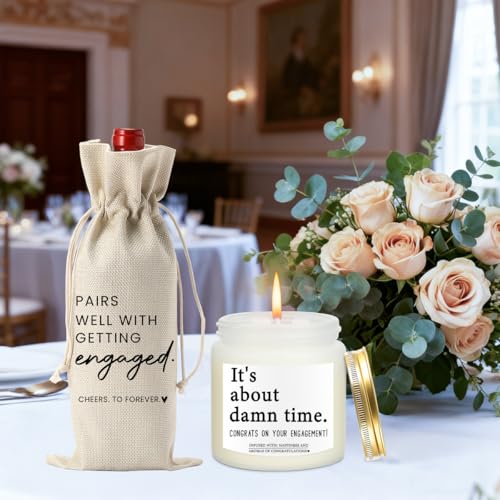 Damn Engagement Gifts Set for Couples - Wedding & Party Decorations
