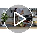 Decorative Lemon Kitchen Towels - Citrus Chic GridFibe™ 2-Pack, Super Absorbent & Quick-Dry, 18x30 Inches