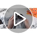 Halloween Inflatable Witch Raccoon Decor - 5 ft Outdoor Blow-up Decoration with LED Lights - Halloween Style
