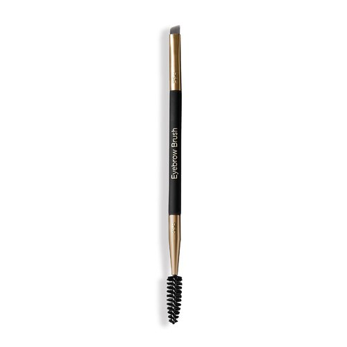 Billion Dollar Brows 2-Sided Brow Brush - Perfect for Applying & Blending Eyebrow Powder