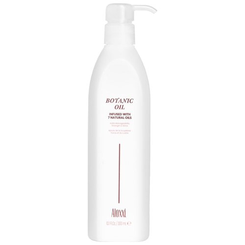 Aloxxi Botanic Oil for Hair & Skin - Deep Conditioning Essential Oil for Shine & Repair - 10.1 Fl Oz
