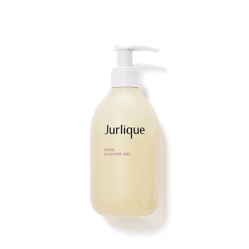Jurlique Rose Shower Gel - Hydrating Body Wash with Botanical Extracts | Gentle Daily Cleanser for All Skin Types
