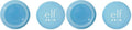 e.l.f. SKIN Holy Hydration! Lip Mask - Hydrating Formula with Hyaluronic Acid | Non-Sticky | Pack of 2