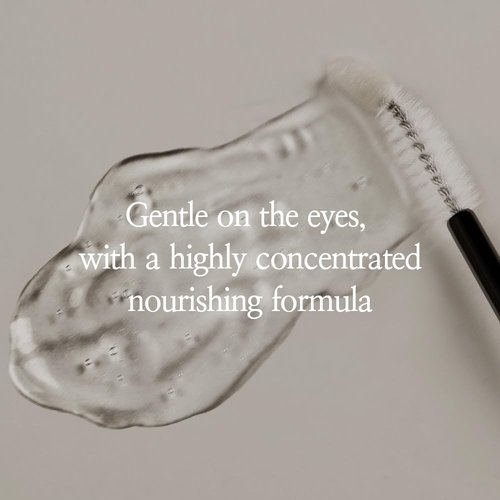 Bouquet Garni Nard RX Glam Eyelash Serum 17g / Enriched Lash Treatment with 3-Peptide Complex, 5-Black Seed Moisturizers & 6-Herb Calming Blend