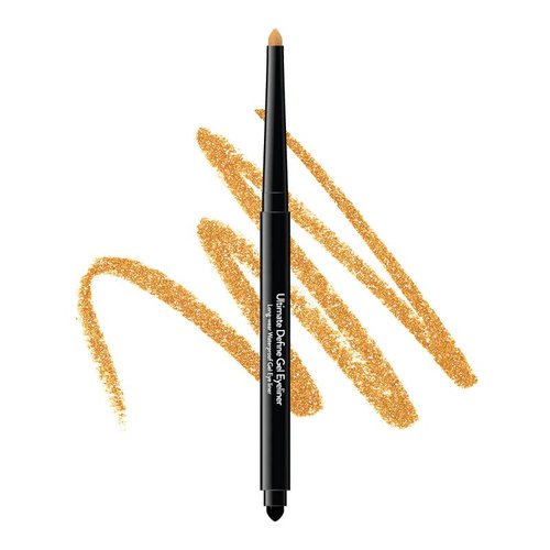Sistar Ultimate Define Gel Eyeliner Pen - Long Lasting, Waterproof & Smudge-Free | Bright Bronze