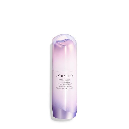 Shiseido White Lucent Illuminating Micro-Spot Serum - Brightens Dark Spots & Discoloration - 1 oz