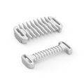 Guard Combs | Skin Protector & 3mm Body Comb Set for O Blade QP Series - 2 Piece Accessory Set