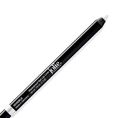 Jolie Anti-Feathering Gel Lip Pencil Liner - Invisible, Long-Lasting & Smudge-Proof
