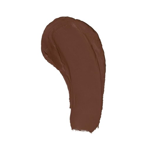 Revolution Beauty London Skin Silk Bronzer Stick - Buildable Cream-to-Powder Formula, Deep Mocha, 0.15 oz
