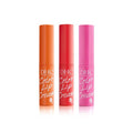 DHC Color Lip Cream - Hydrating & Long-Lasting Formula | Set of 3 Vibrant Shades